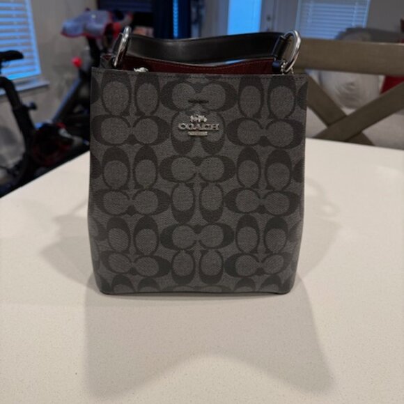 Coach Handbags - Small Town Bucket Purse (Coach 2312)
